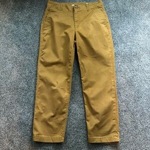 LOFT sz 6 pants, The Perfect Straight